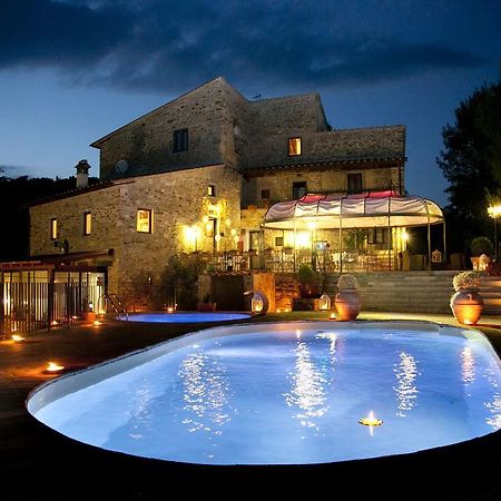 Il Castelluccio Country Resort Restaurant & Spa 巴贝里诺·迪·穆杰罗 外观 照片