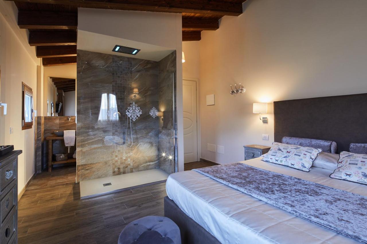 Il Castelluccio Country Resort Restaurant & Spa 巴贝里诺·迪·穆杰罗 外观 照片