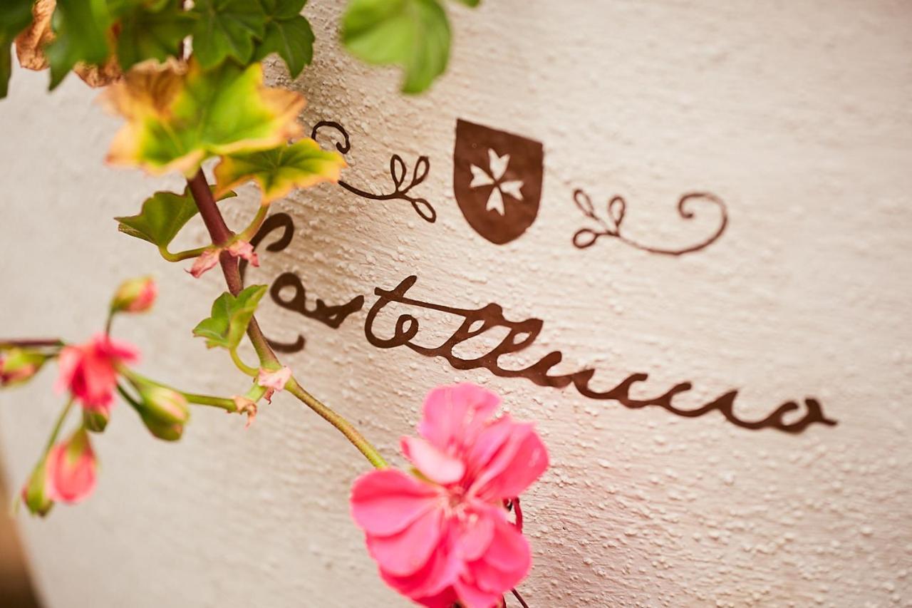 Il Castelluccio Country Resort Restaurant & Spa 巴贝里诺·迪·穆杰罗 外观 照片