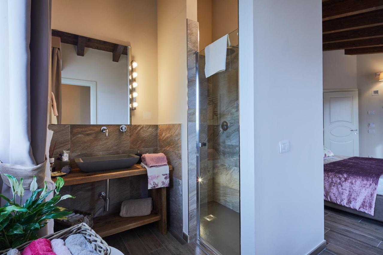 Il Castelluccio Country Resort Restaurant & Spa 巴贝里诺·迪·穆杰罗 外观 照片