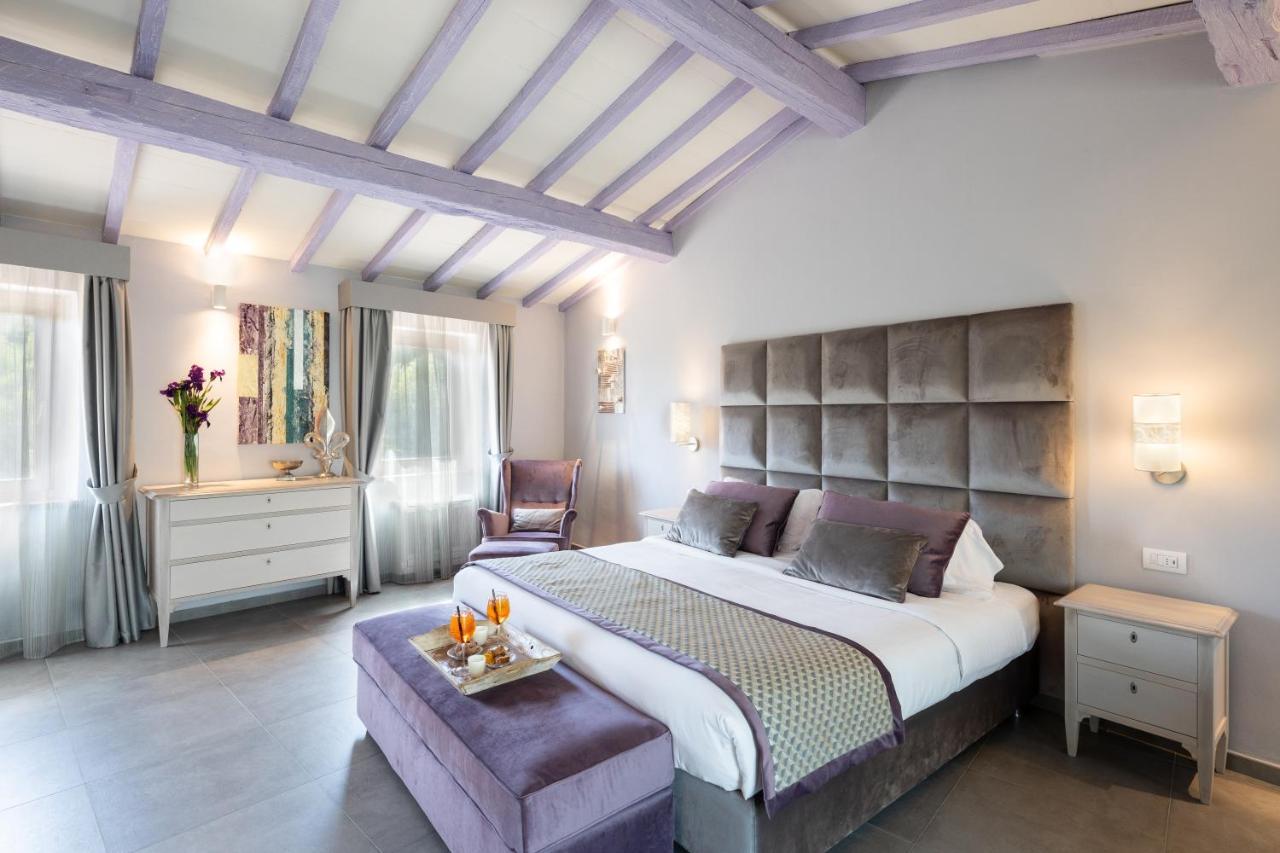 Il Castelluccio Country Resort Restaurant & Spa 巴贝里诺·迪·穆杰罗 外观 照片
