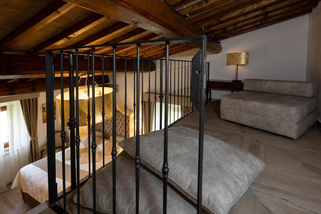 Il Castelluccio Country Resort Restaurant & Spa 巴贝里诺·迪·穆杰罗 外观 照片