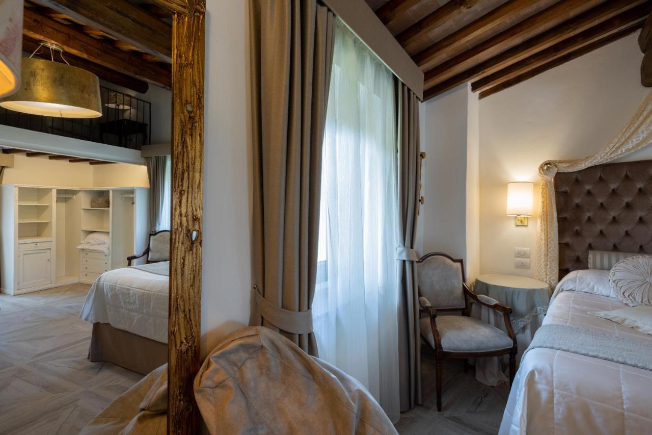 Il Castelluccio Country Resort Restaurant & Spa 巴贝里诺·迪·穆杰罗 外观 照片