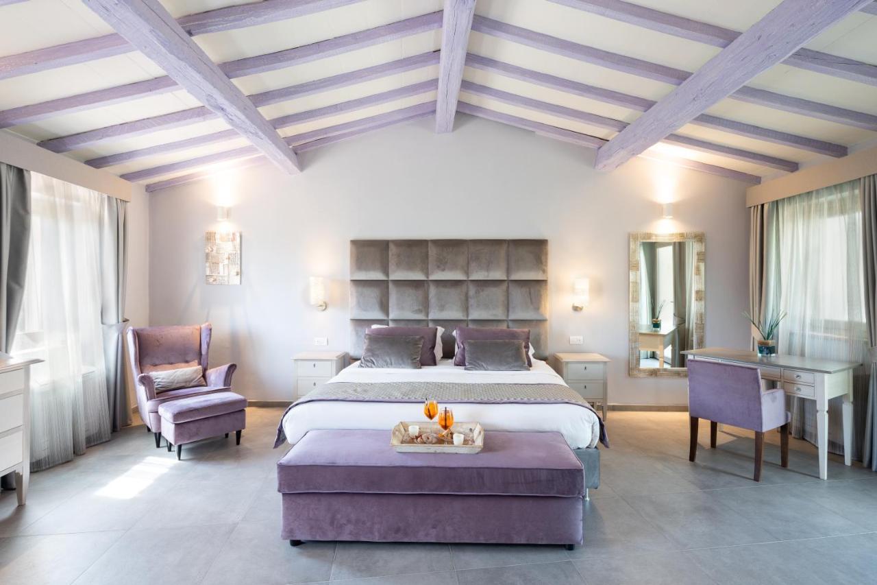 Il Castelluccio Country Resort Restaurant & Spa 巴贝里诺·迪·穆杰罗 外观 照片
