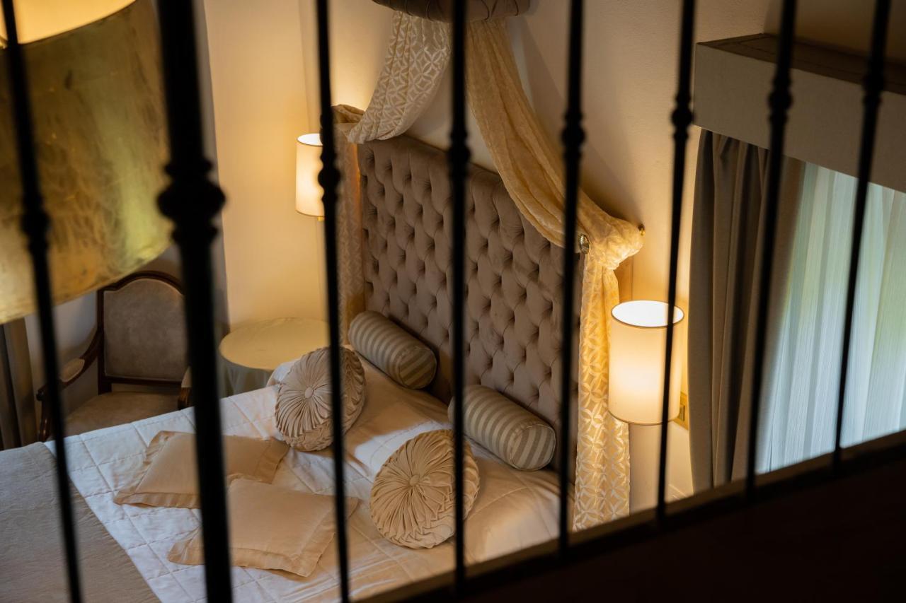 Il Castelluccio Country Resort Restaurant & Spa 巴贝里诺·迪·穆杰罗 外观 照片