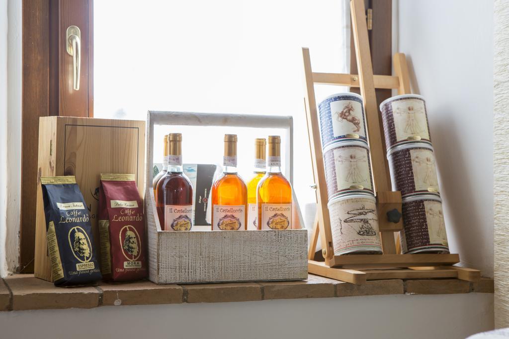 Il Castelluccio Country Resort Restaurant & Spa 巴贝里诺·迪·穆杰罗 外观 照片