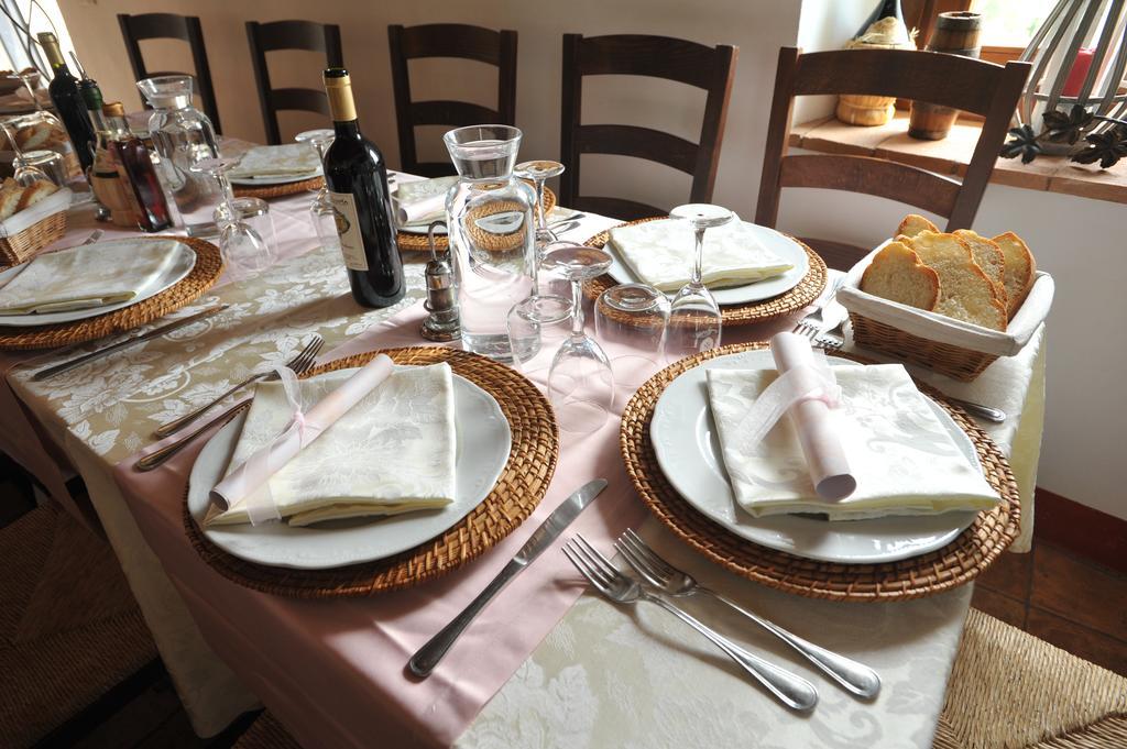 Il Castelluccio Country Resort Restaurant & Spa 巴贝里诺·迪·穆杰罗 外观 照片