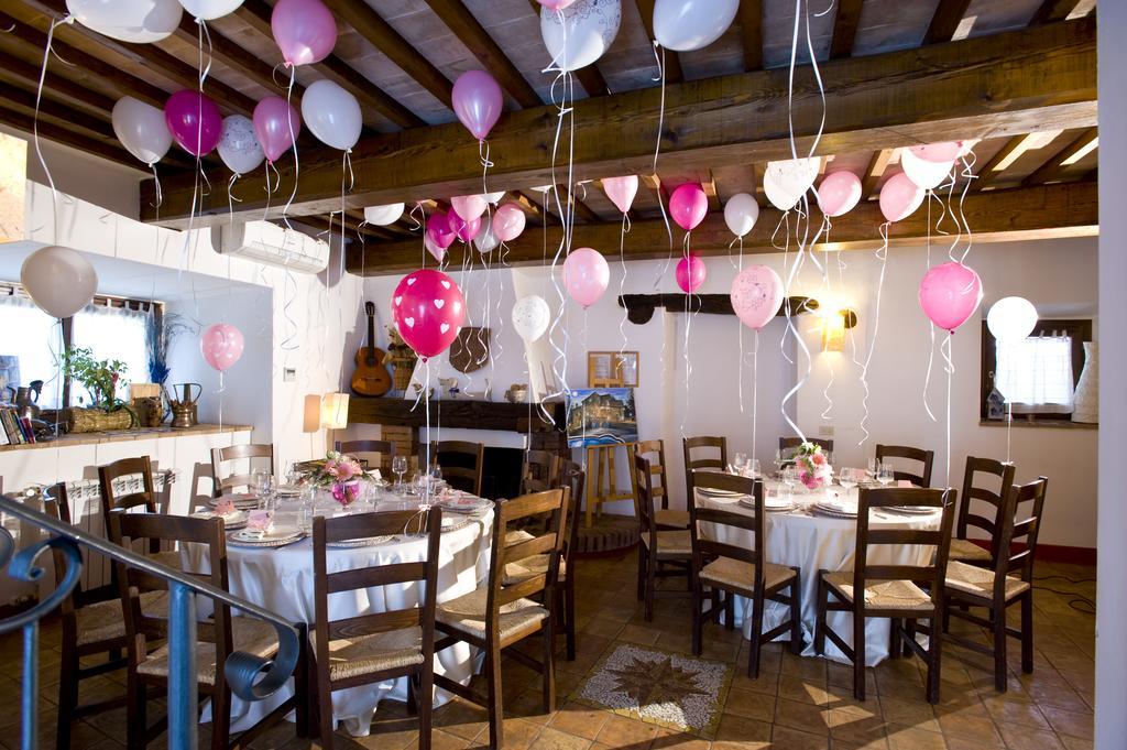 Il Castelluccio Country Resort Restaurant & Spa 巴贝里诺·迪·穆杰罗 外观 照片