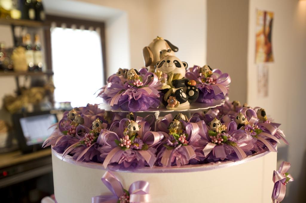 Il Castelluccio Country Resort Restaurant & Spa 巴贝里诺·迪·穆杰罗 外观 照片