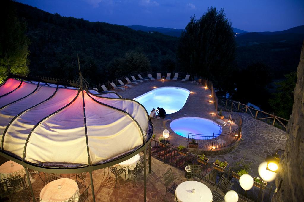 Il Castelluccio Country Resort Restaurant & Spa 巴贝里诺·迪·穆杰罗 外观 照片