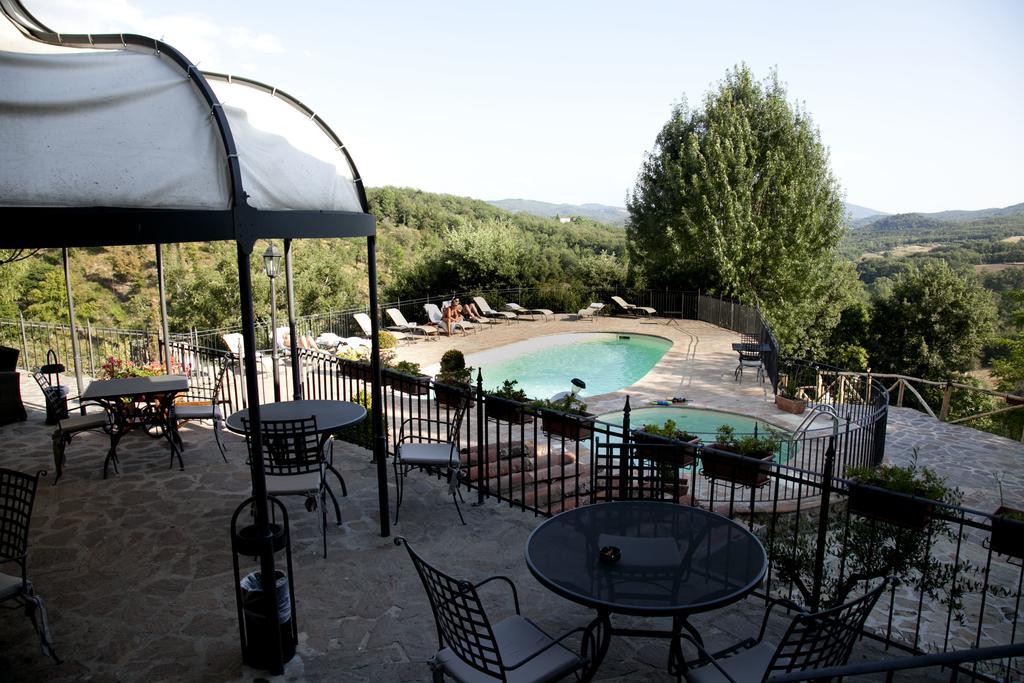 Il Castelluccio Country Resort Restaurant & Spa 巴贝里诺·迪·穆杰罗 外观 照片