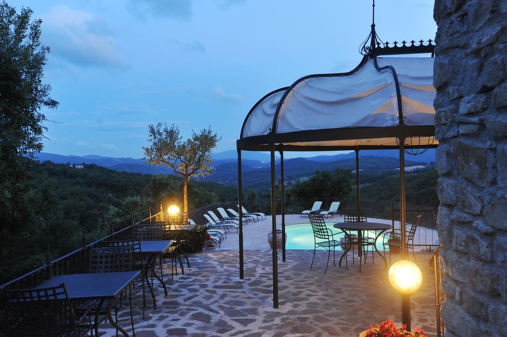 Il Castelluccio Country Resort Restaurant & Spa 巴贝里诺·迪·穆杰罗 外观 照片